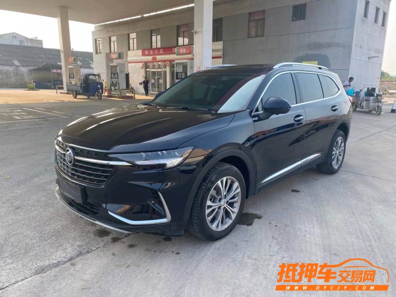 徐州21年别克昂科威2