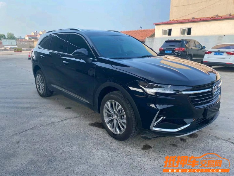 徐州21年别克昂科威3