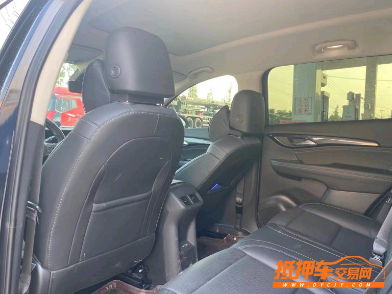 徐州21年别克昂科威4