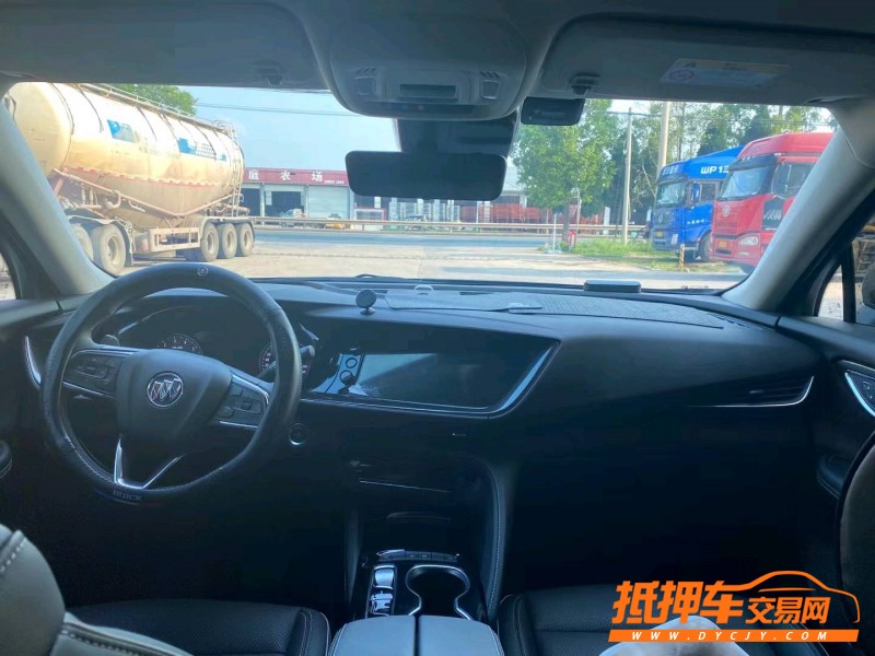 徐州21年别克昂科威5