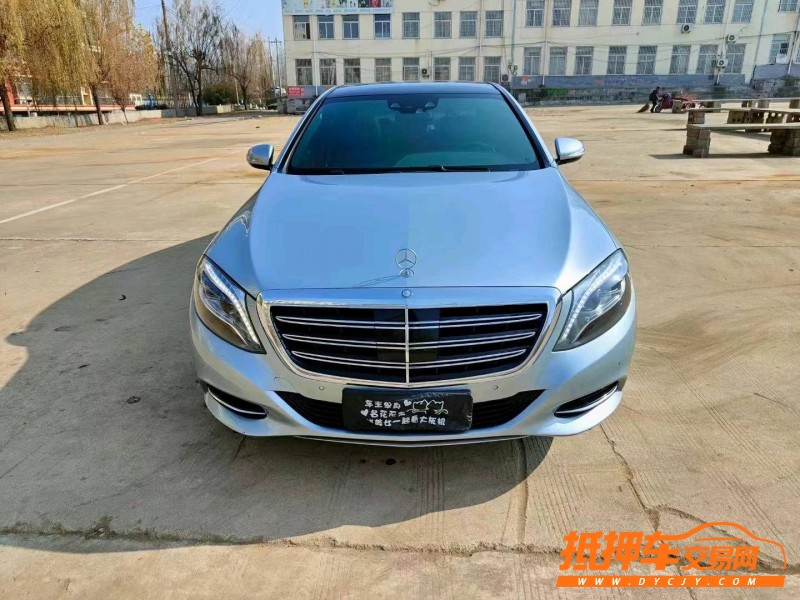 潍坊14年奔驰S1