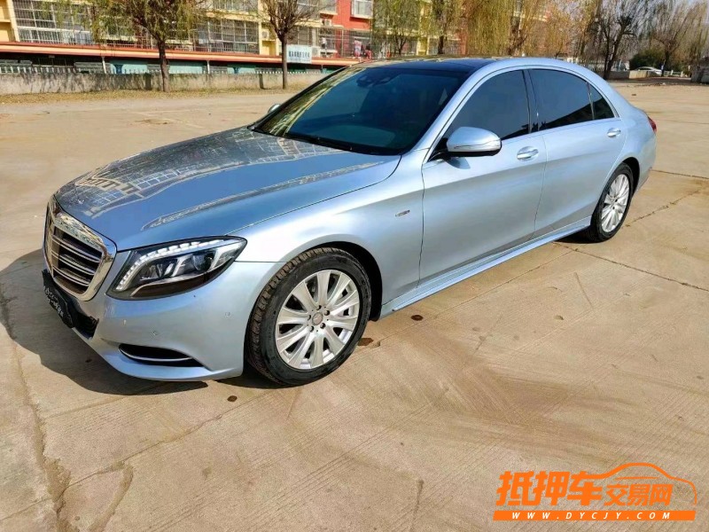 潍坊14年奔驰S2