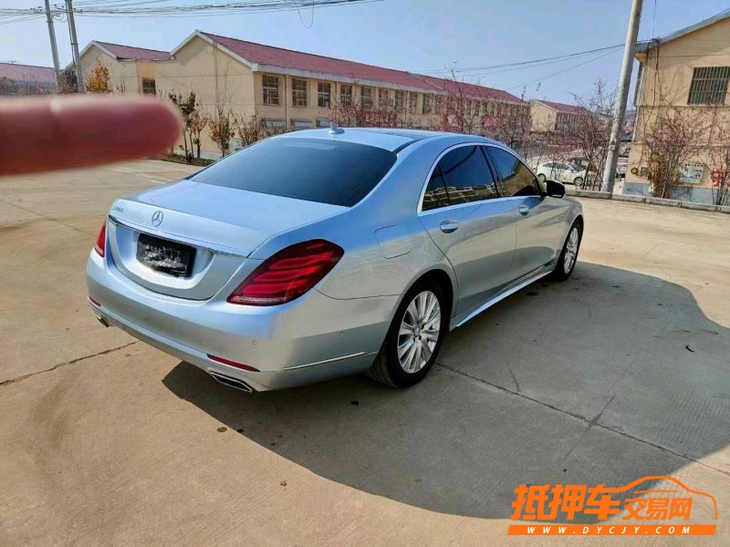 潍坊14年奔驰S4