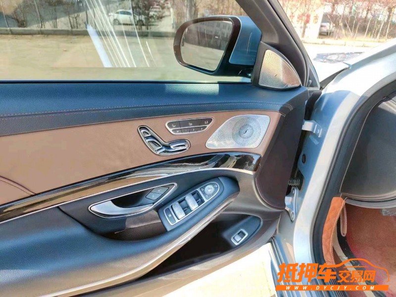 潍坊14年奔驰S5
