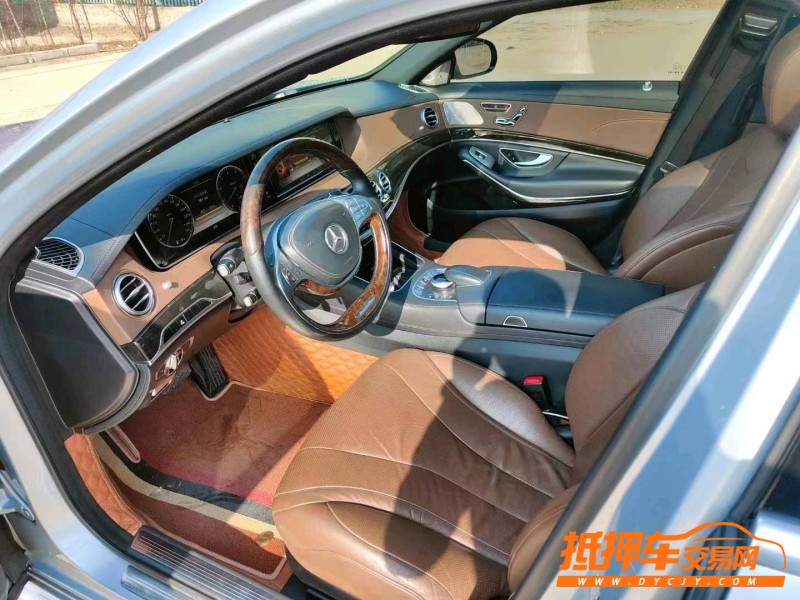 潍坊14年奔驰S8