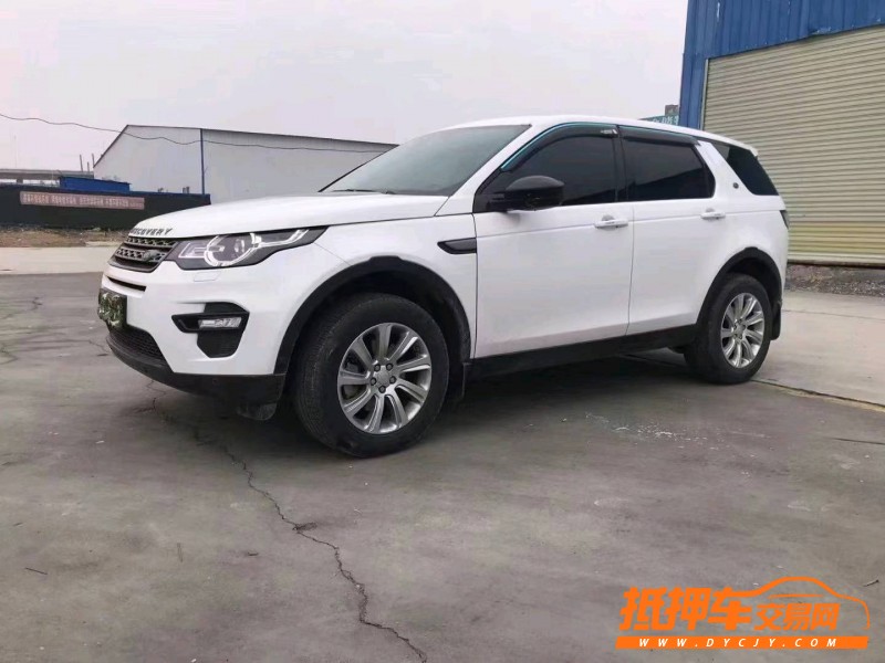 北京19年路虎神行者3