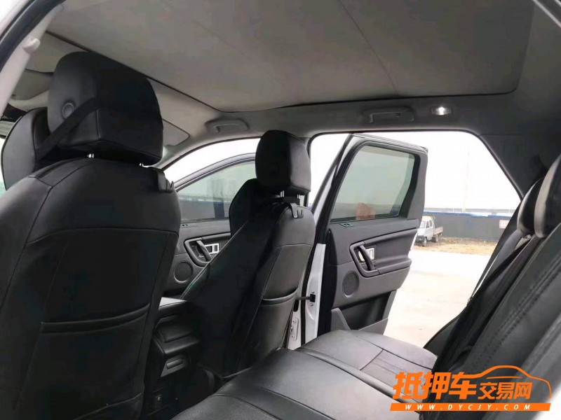 北京19年路虎神行者4