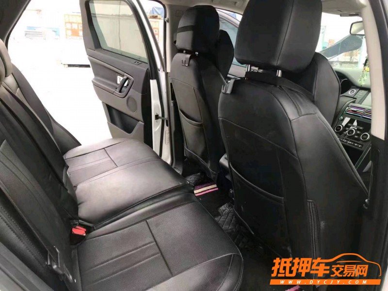 北京19年路虎神行者6