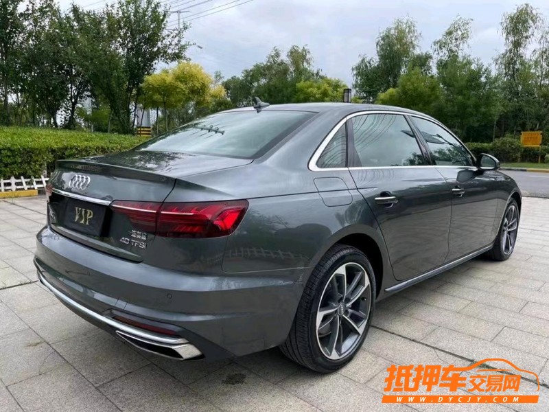 鹽城21年奧迪A4L8