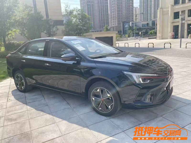 重慶22年上汽集團飛凡ER63