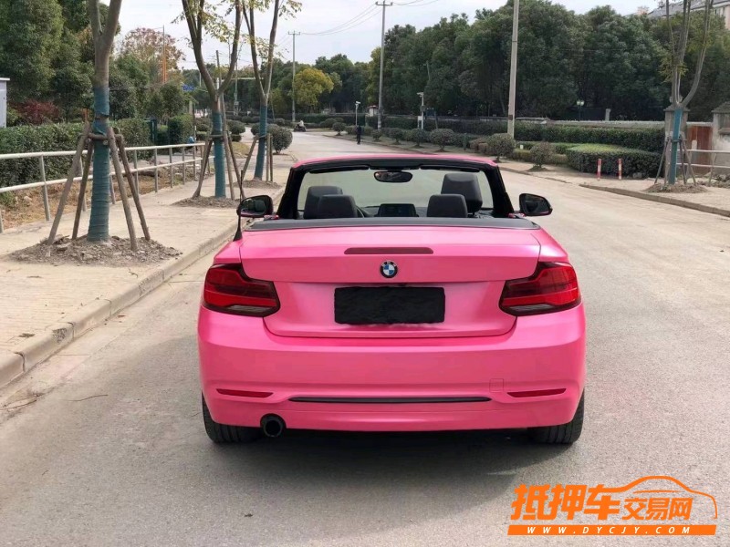 聊城18年寶馬2系9