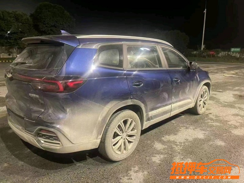 重庆22年奇瑞瑞虎87