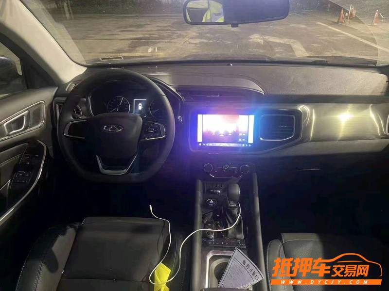 重庆22年奇瑞瑞虎86