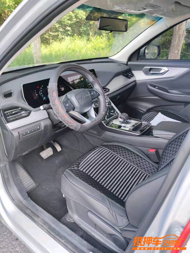 潍坊20年北汽制造X76