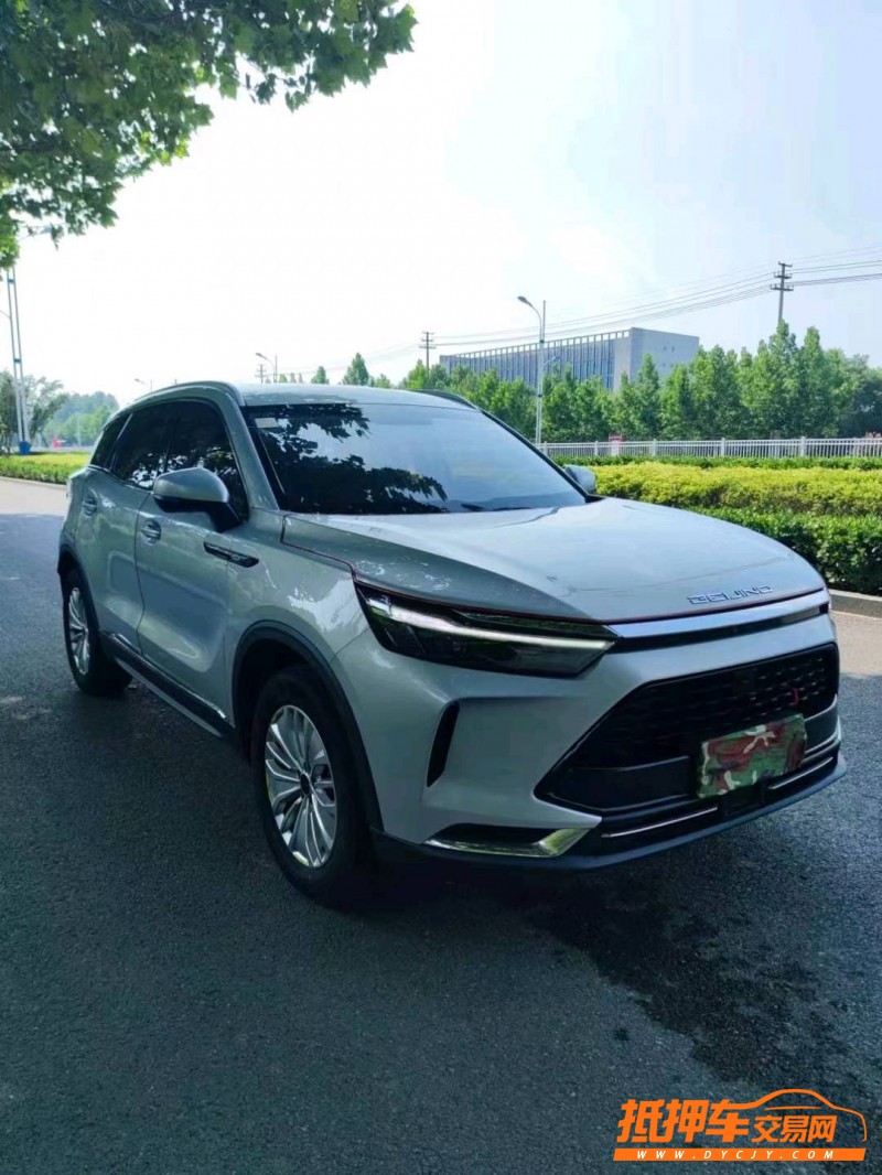 潍坊20年北汽制造X77