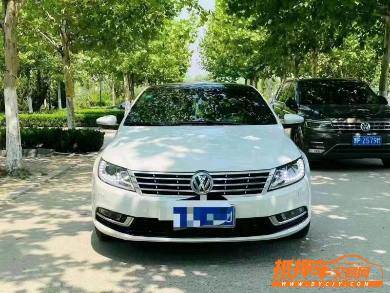 烟台14年大众CC1