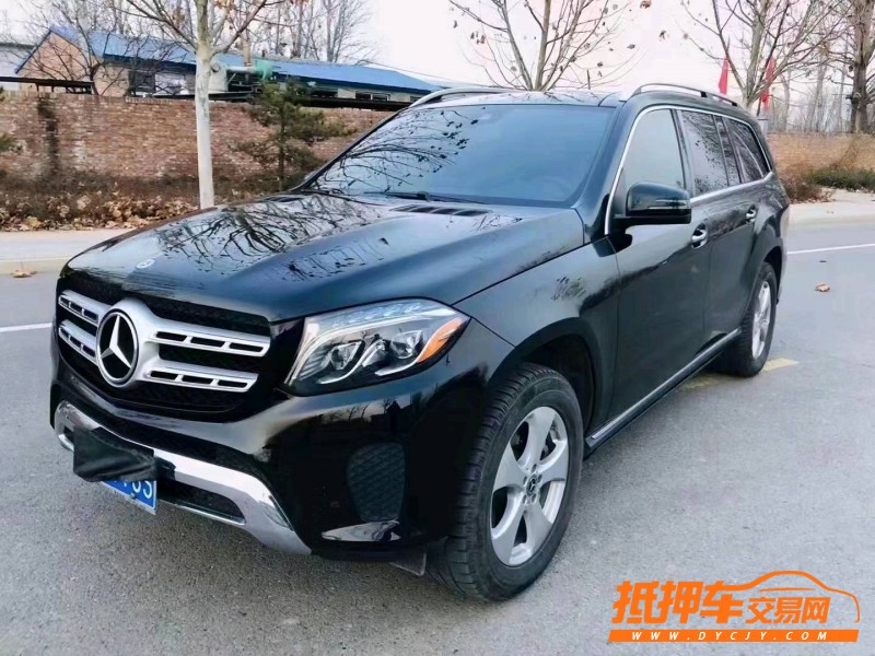 廊坊19年奔馳GLS9