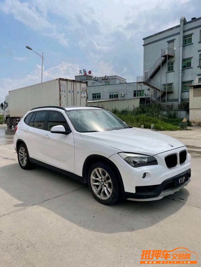 东莞15年宝马X13