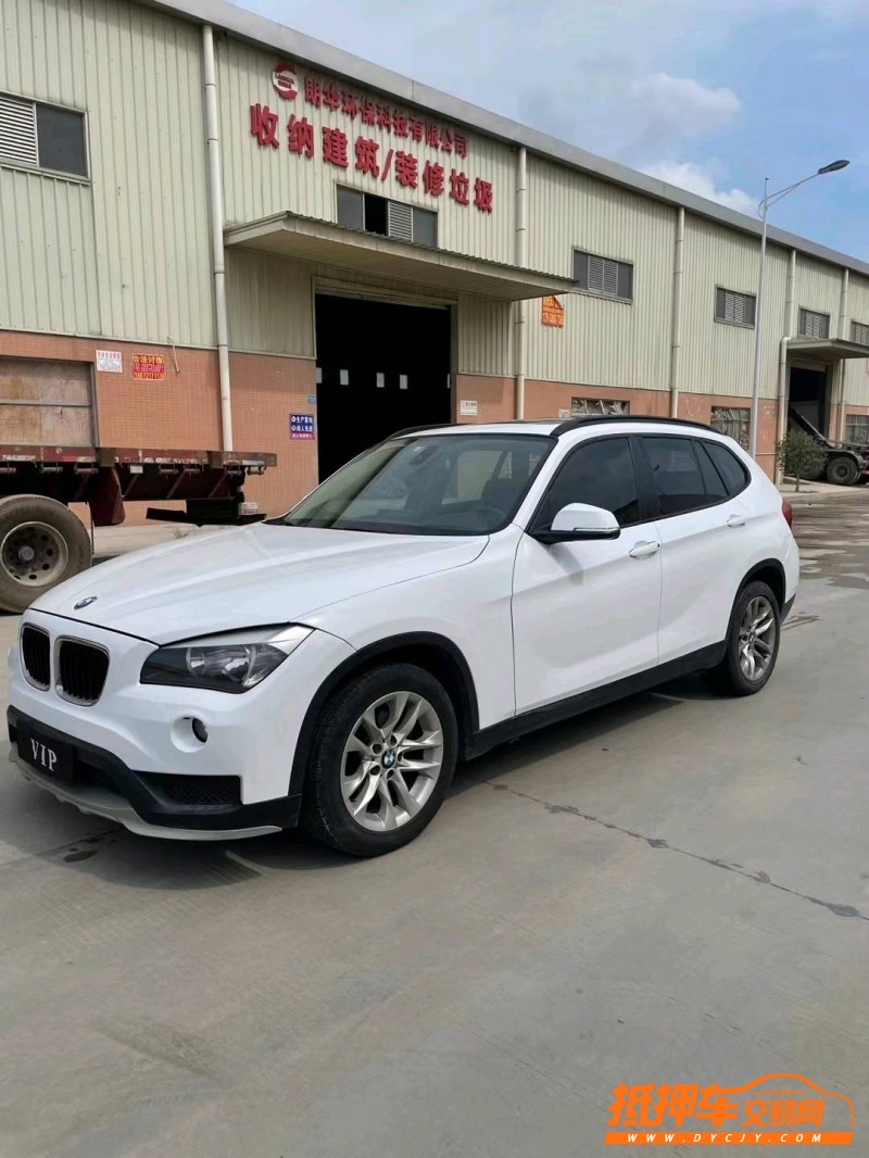 东莞15年宝马X12