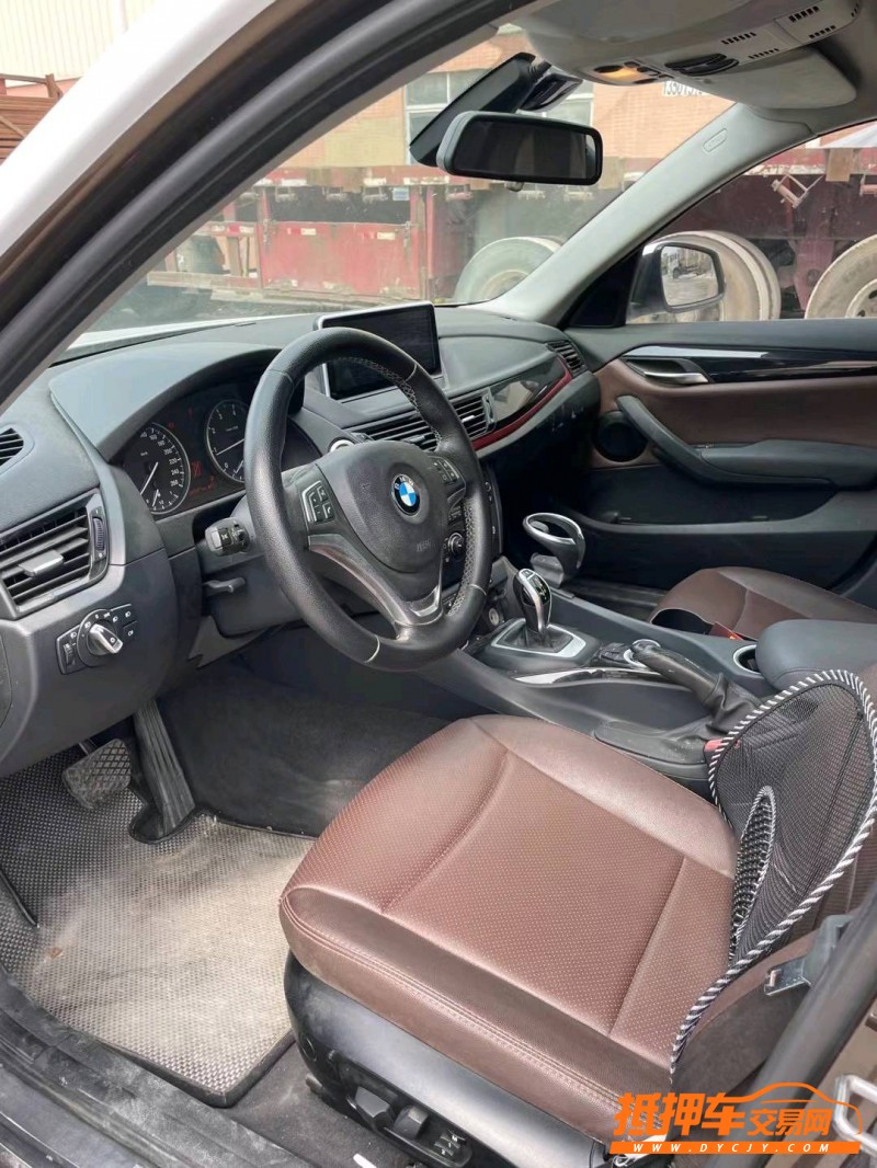 东莞15年宝马X15