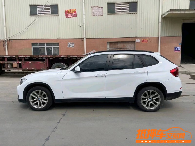 东莞15年宝马X17