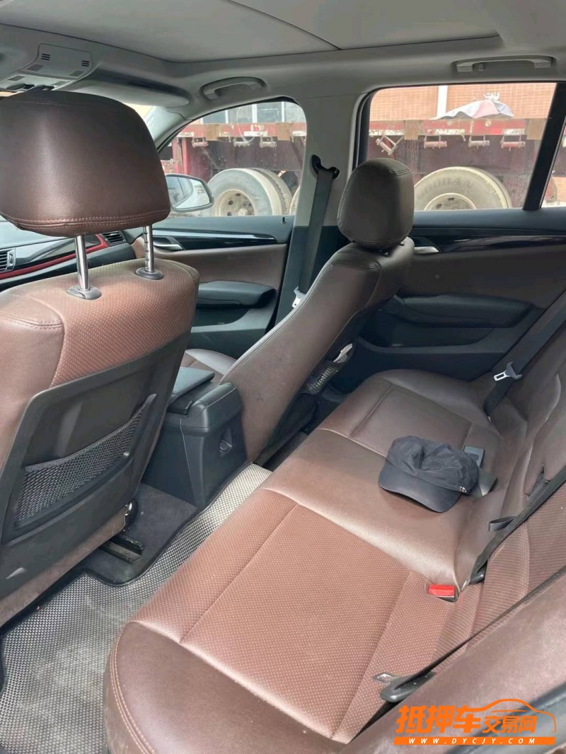 东莞15年宝马X16