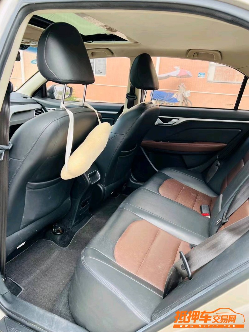 东莞19年吉利远景5