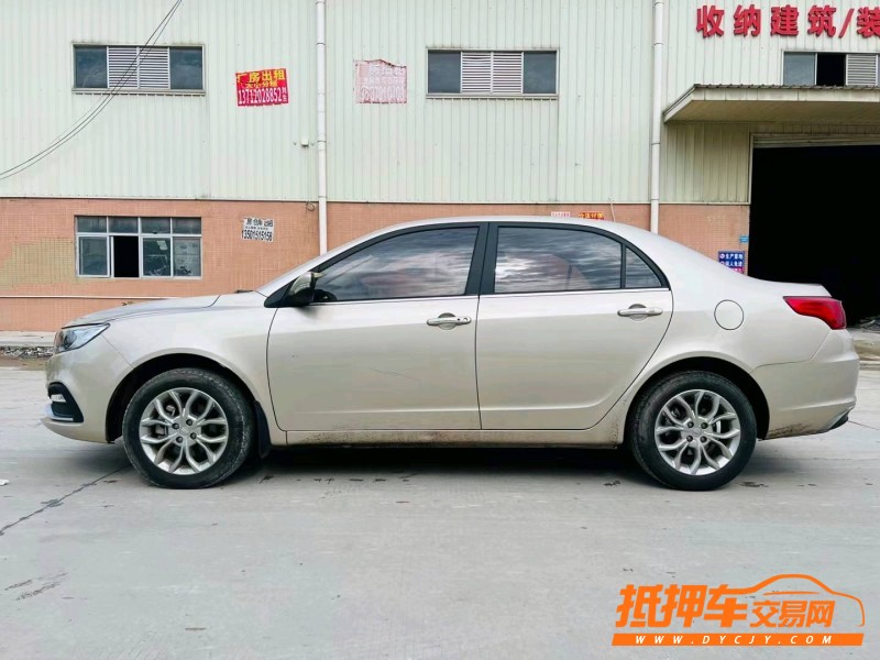 东莞19年吉利远景7