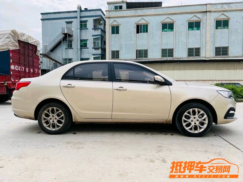 东莞19年吉利远景8