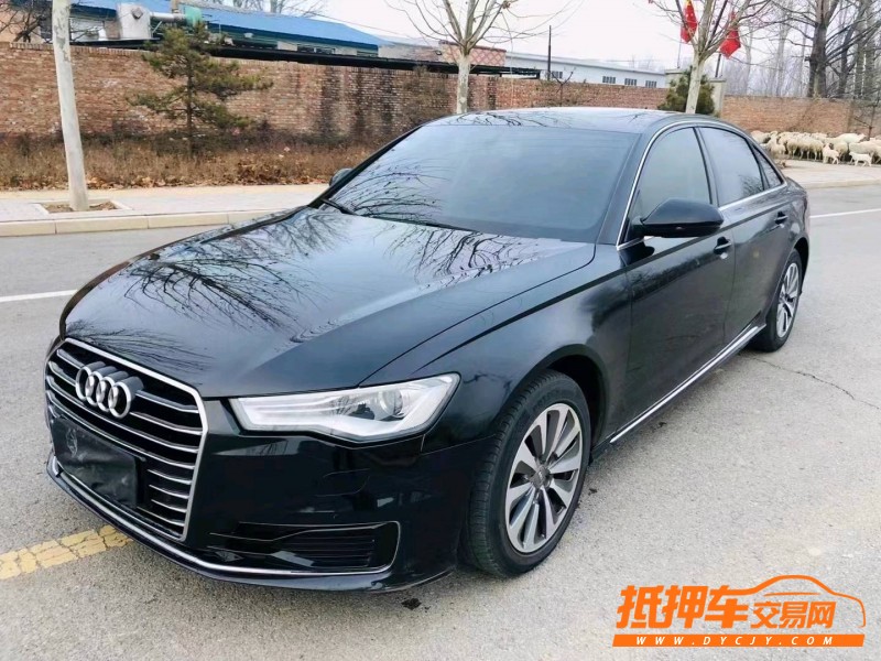 廊坊16年奧迪A6L2