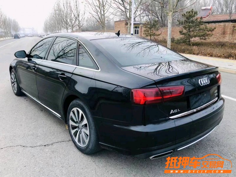 廊坊16年奧迪A6L4