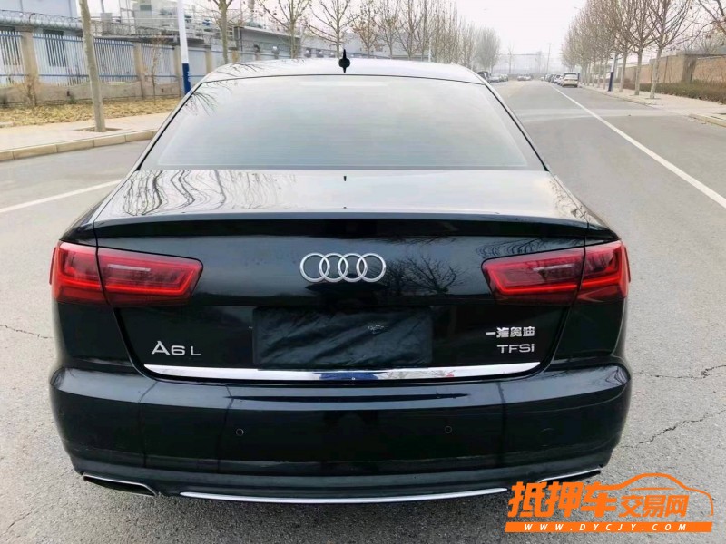 廊坊16年奧迪A6L9
