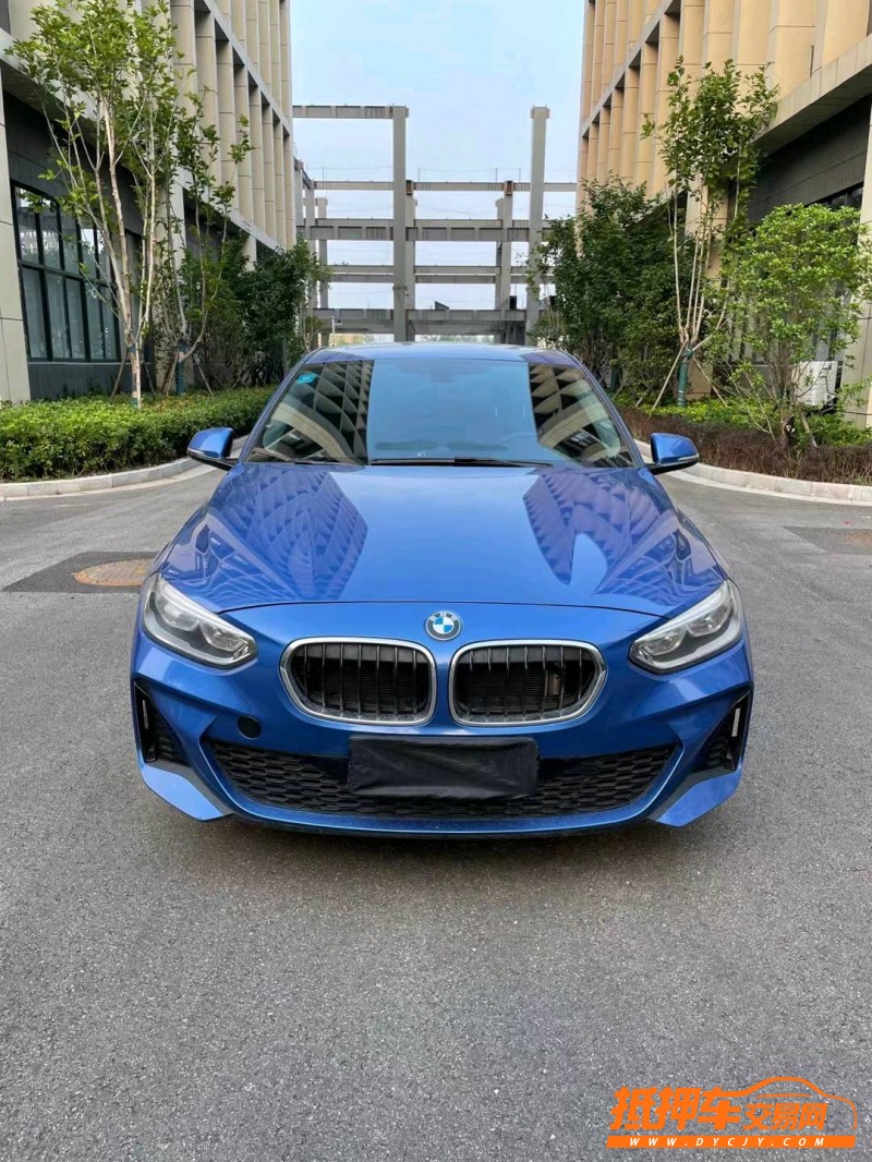 徐州20年宝马1系1