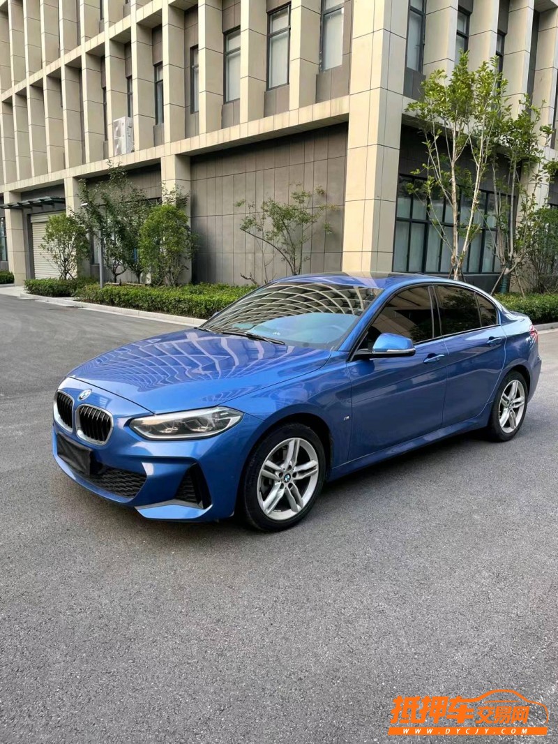 徐州20年宝马1系2
