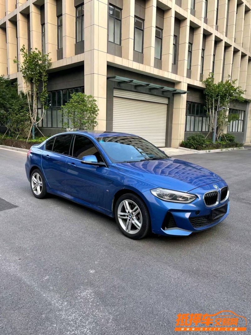 徐州20年宝马1系3