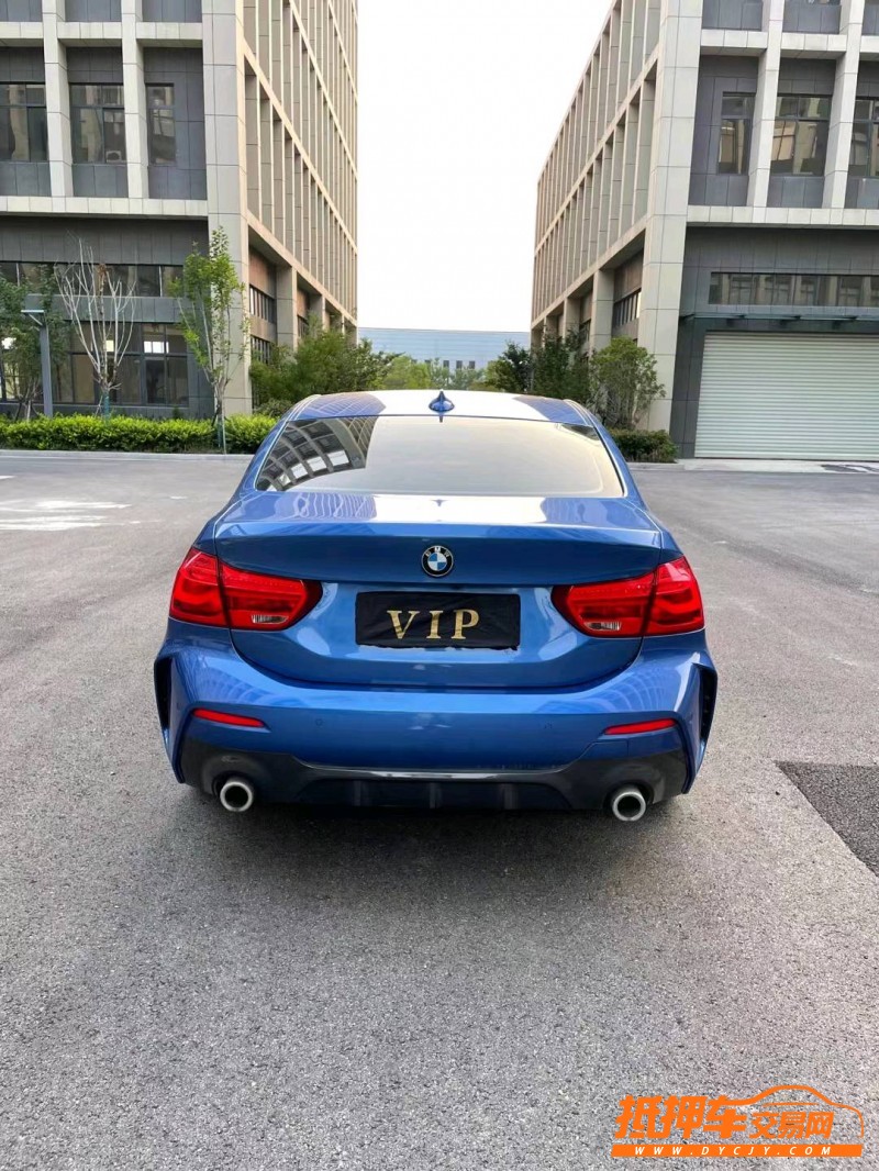 徐州20年宝马1系9