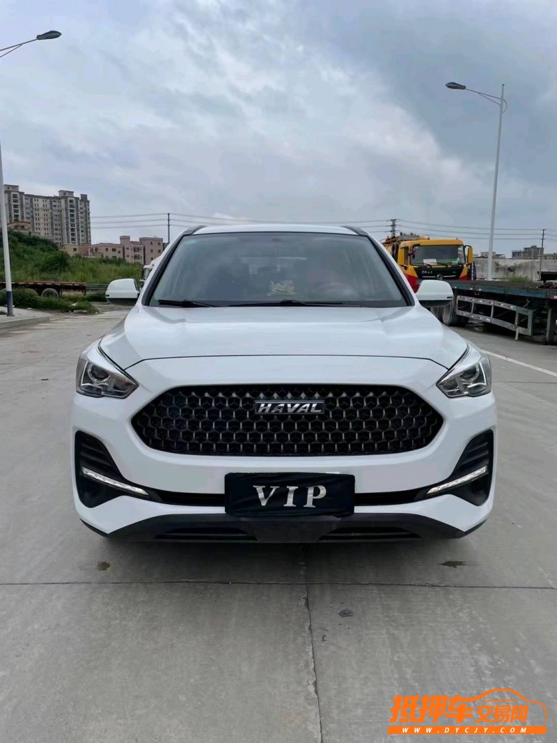 东莞20年哈弗M61