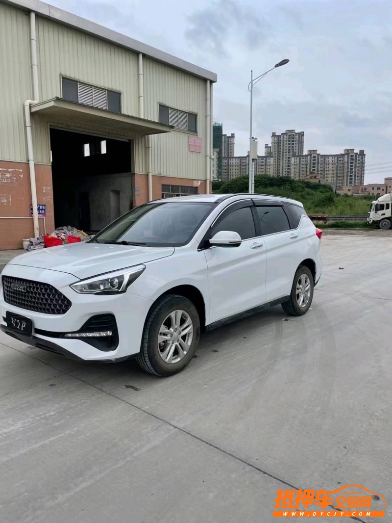 东莞20年哈弗M63