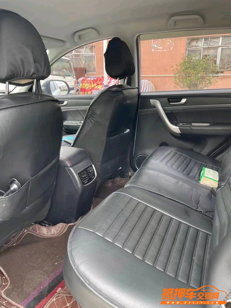 东莞20年哈弗M65