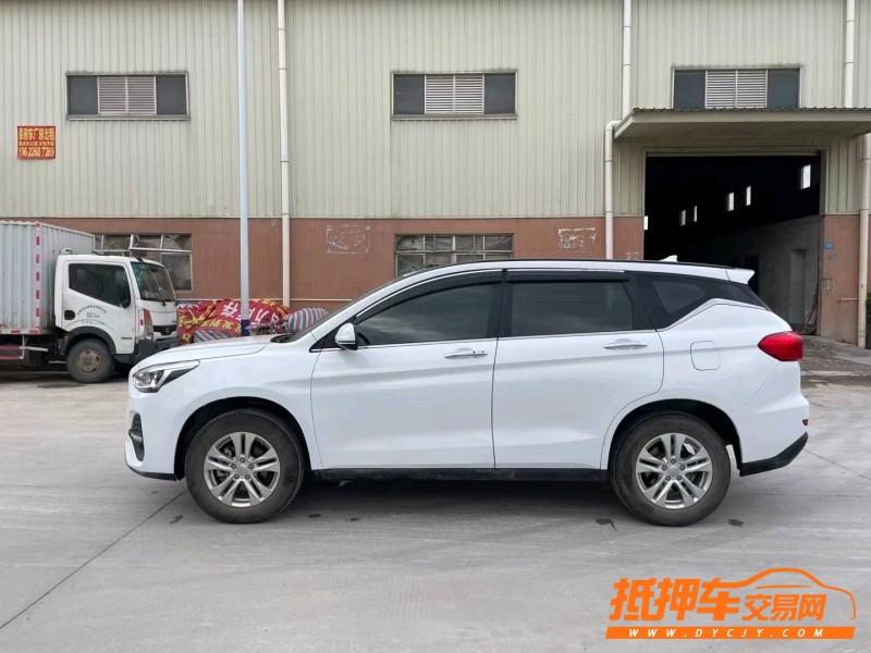 东莞20年哈弗M67