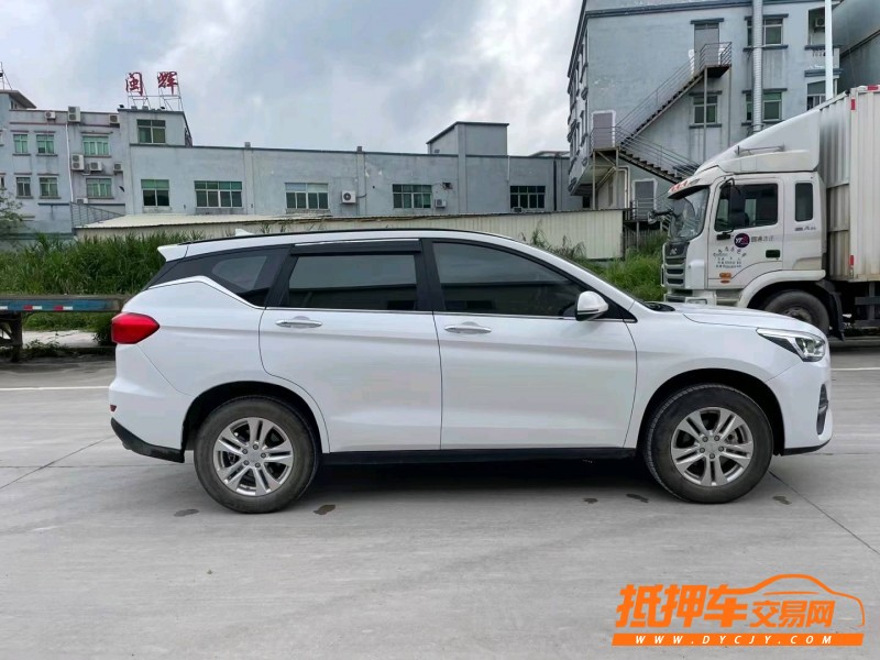 东莞20年哈弗M68