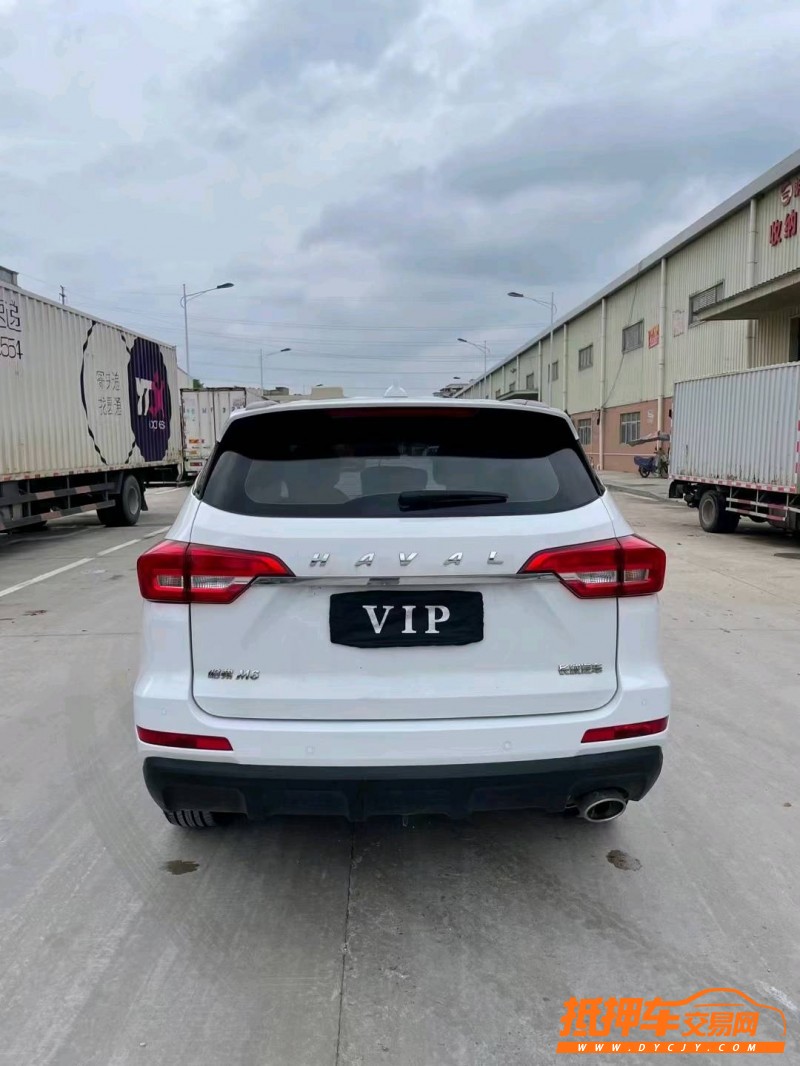 东莞20年哈弗M69