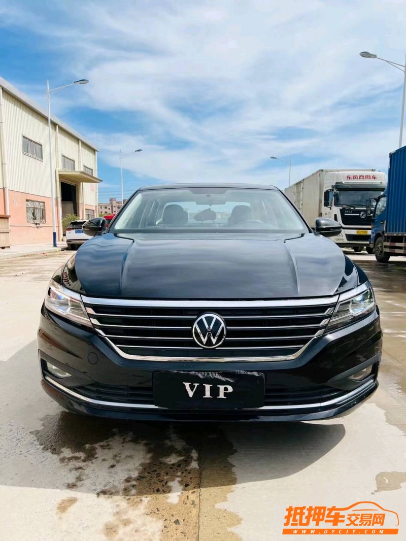 东莞21年大众朗逸1