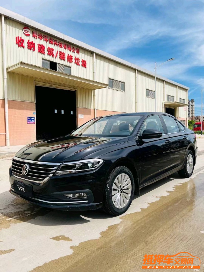 东莞21年大众朗逸2