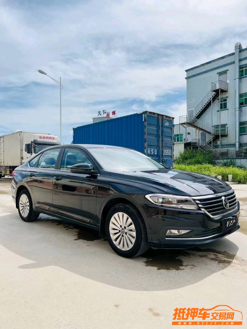 东莞21年大众朗逸3