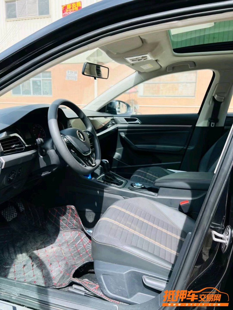 东莞21年大众朗逸4