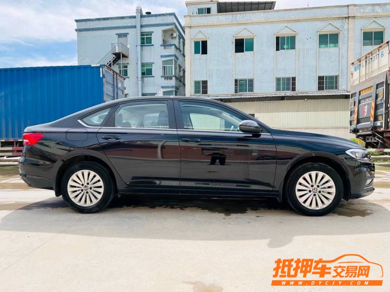 东莞21年大众朗逸8