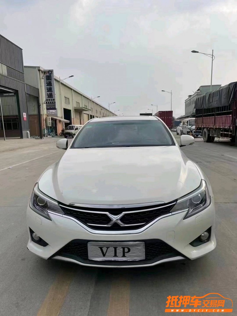 东莞14年丰田锐志1