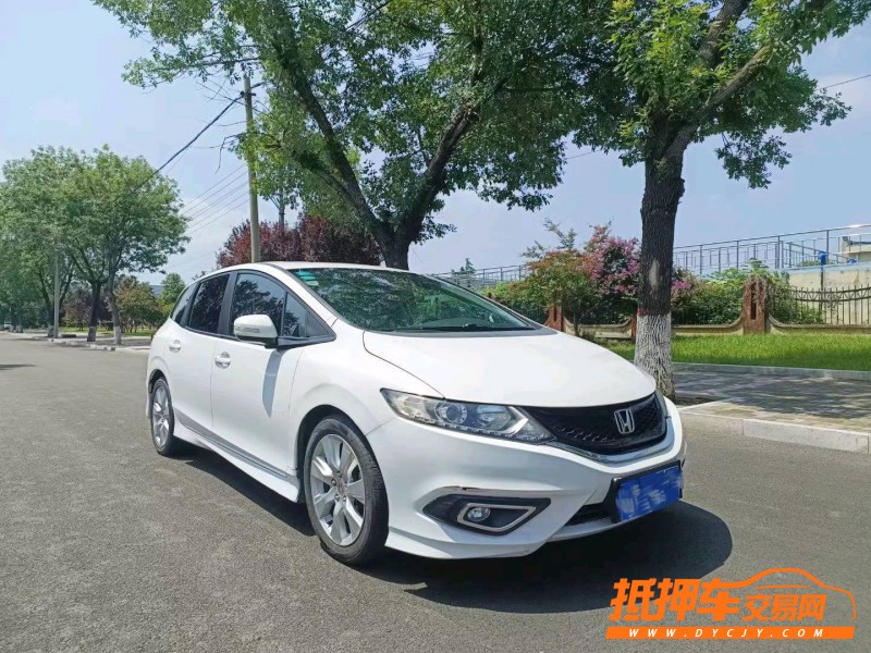 潍坊15年本田杰德2
