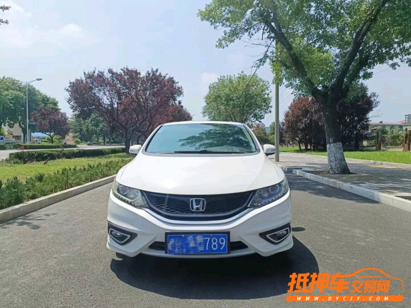 潍坊15年本田杰德1